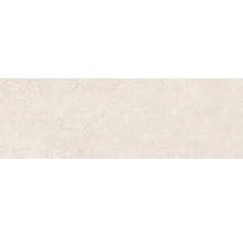 Steingut Wandfliese Grunge Beige rektifiziert 32 x 90 x 1.05 cm