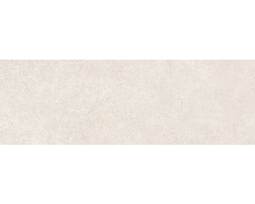 Steingut Wandfliese Grunge Beige rektifiziert 32 x 90 x 1.05 cm