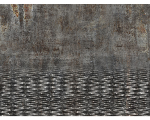 Fototapete Vlies 429763 Factory IV Industrial grau 8-tlg.400 x 300 cm Fototapete Vlies 429763 Factory IV Industrial grau 8-tlg.400 x 300 cm