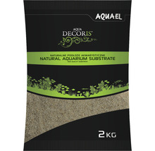 Aquariensand AQUAEL Aqua Decoris Quarzsand 0,4-1,2 mm 2 kg-thumb-0