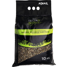 Verpackung Aqua Decoris Natürliches Aquariensubstrat, 10 Kilogramm