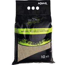 Aquariensand AQUAEL Aqua Decoris Quarzsand 0,4-1,2 mm 10 kg