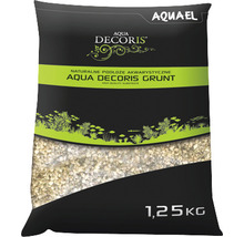 Bodengrund AQUAEL Aqua Decoris Grunt 1,25 kg beige