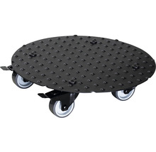 Pflanzenroller mit Rollen für den Innenbereich