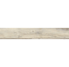 Feinsteinzeug Wand- und Bodenfliese Skagen Dark 20 x 120 cm rektifiziert