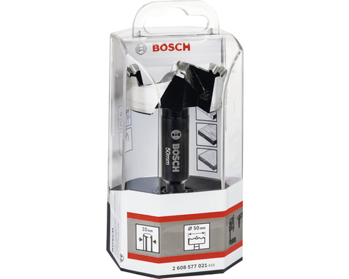 Bosch Forstnerbohrer 50 mm in Verpackung