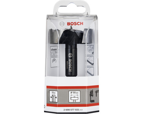 Bosch Lochsäge mit 50 mm Durchmesser in Verpackung