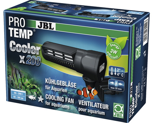 Kühlgebläse JBL Protemp Cooler x200 (Gen 2)