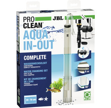 Komplettset für den Teilwasserwechsel JBL Proclean Aqua In-Out Complete