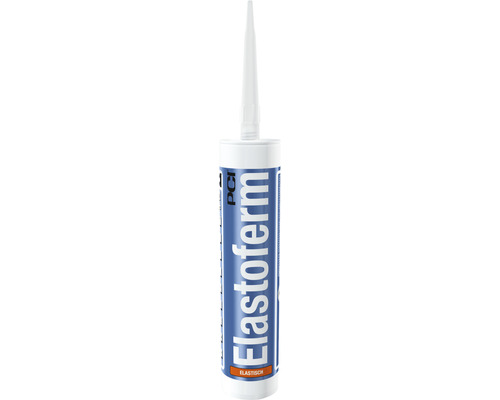 PCI Elastoferm® Hybrid Dichtstoff für innen und aussen zementgrau 290 ml