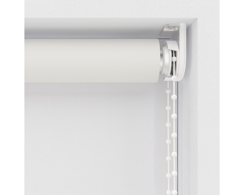Rollo mit Kettenzug zur Fensterdekoration