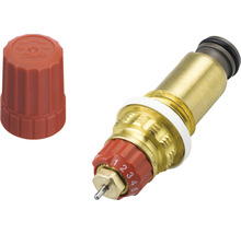 Danfoss Thermostatventil-Einsatz mit Einstellknopf