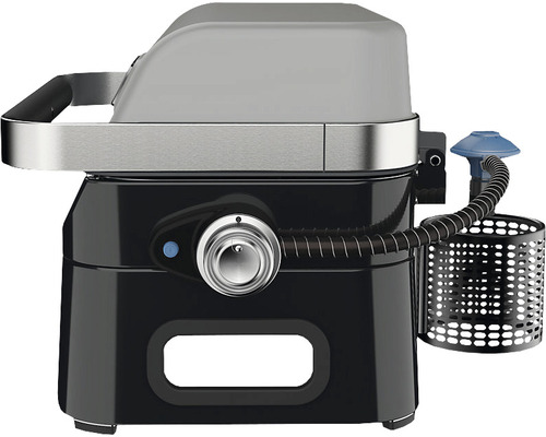 Tragbarer Gasgrill für den Außenbereich