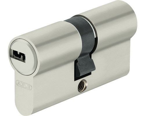 希少　Das individuelle Allgemeine Profilzylinder D6XNP Abus 40/40 mm gleichschließend | HORNBACH