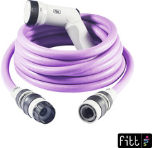 Gartenschlauch dehnbar FITT IKON, lavendel