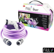Gartenschlauch dehnbar FITT IKON, lavendel