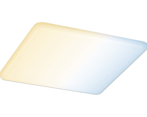 Rechteckige Deckenleuchte