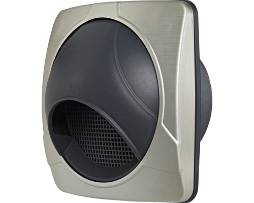 Wandeinbauventilator für den Einbau in die Wand