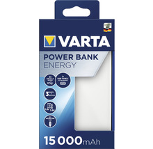 Varta Power Bank 15000 mAh mit Ladekabel-thumb-1