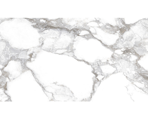 Marmorfliese mit grauer Maserung