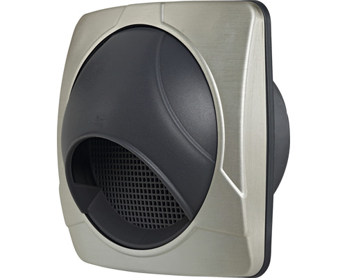 Wandeinbauventilator für den Einbau in die Wand