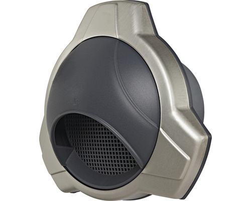 Runder Wandlüfter für den Innenbereich