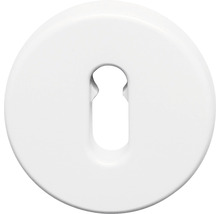 Rosette für Buntbartschlösser