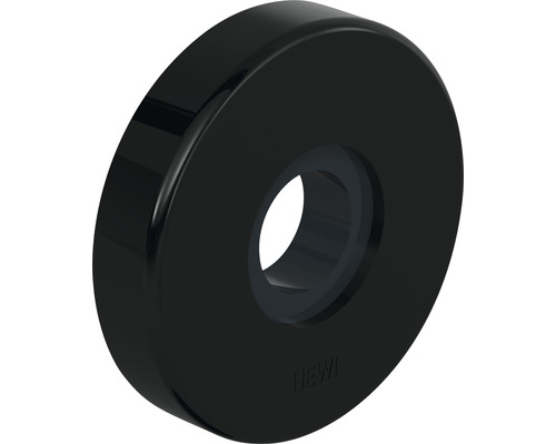 Hewi Drückerrosette 305.23R F90 schwarz hochglanz Ø 55 mm 2 Stück Hewi Drückerrosette 305.23R F90 schwarz hochglanz Ø 55 mm 2 Stück