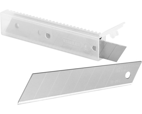 Stanley Trapezklingen mit Klingenspender