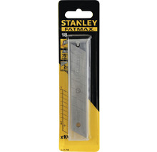 Stanley Fatmax Cutterklingen 18 Millimeter, 10 Stück