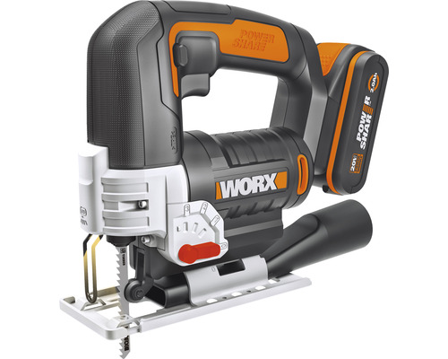 Worx Akku-Stichsäge mit Akku