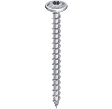 Heco Schraube mit Linsenkopf