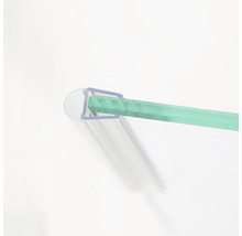 Glasdichtungsprofil für Duschkabinen
