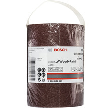 Bosch Schleifpapierrolle Expert Wood plus Paint, Körnung 80, 115 Millimeter mal 5 Meter
