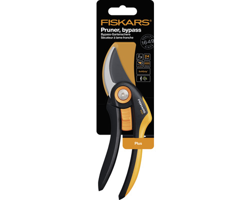 Gartenschere FISKARS Plus P521