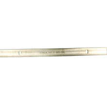 Hobelmesser aus HSS Stahl, Größe 210x16,5x1,5 mm