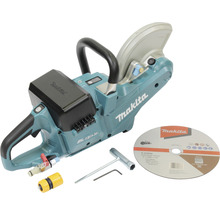 Akku-Trennschleifer Makita DCE090ZX1 2x18V, ohne Akku und Ladegerät