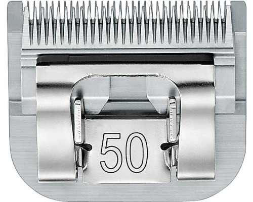 Schermesser mit der Nummer 50 für Haarschneidemaschinen