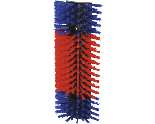 Halbrunde Kratzbürste 22 x 50 x 9 cm Halbrunde Kratzbürste 22 x 50 x 9 cm