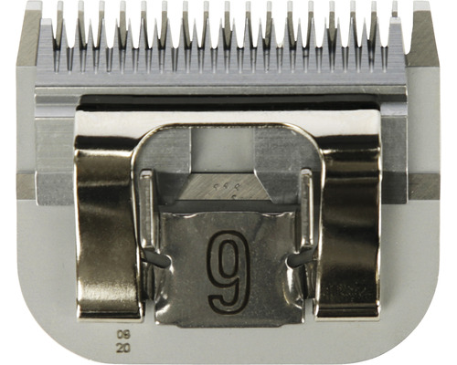 Schermesser Größe 9 für Haarschneidemaschine