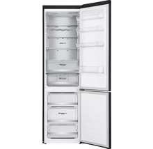 Kühlschrank mit Gefrierfach LG GBB92MCAXP BxHxT 59,5x203x68,2 cm Gesamt Nutzinhalt 384 l-thumb-4