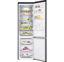 Kühlschrank mit Gefrierfach LG GBB92MCAXP BxHxT 59,5x203x68,2 cm Gesamt Nutzinhalt 384 l-thumb-11