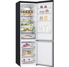 Kühlschrank mit Gefrierfach LG GBB92MCAXP BxHxT 59,5x203x68,2 cm Gesamt Nutzinhalt 384 l-thumb-13