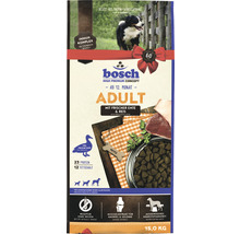 Hundefutter trocken Bosch Adult Ente & Reis 15 kg