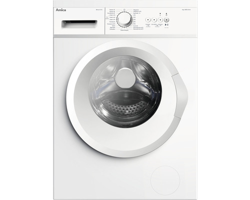 Waschmaschine Amica WA 461 015 Fassungsvermögen 6 kg 1000 U/min