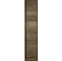 Hochschrank Sanox Porto Frontfarbe tabacco BxHxT 35 x 160 x 27 cm