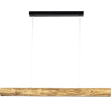 Holz Pendelleuchte für Innenräume
