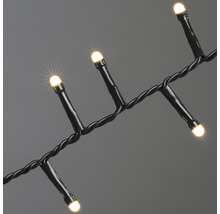LED-Lichterkette mit warmweissem Licht