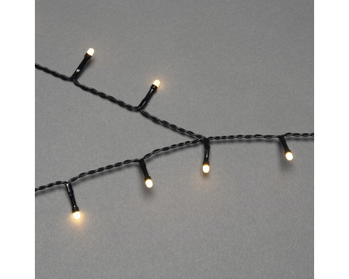 Lichterkette mit mehreren Lampen