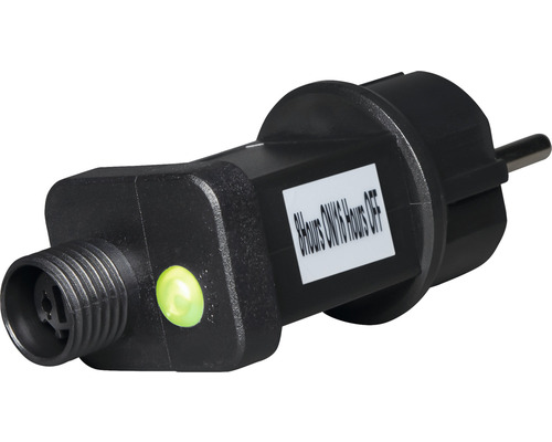 Zeitschaltuhr für den Außenbereich